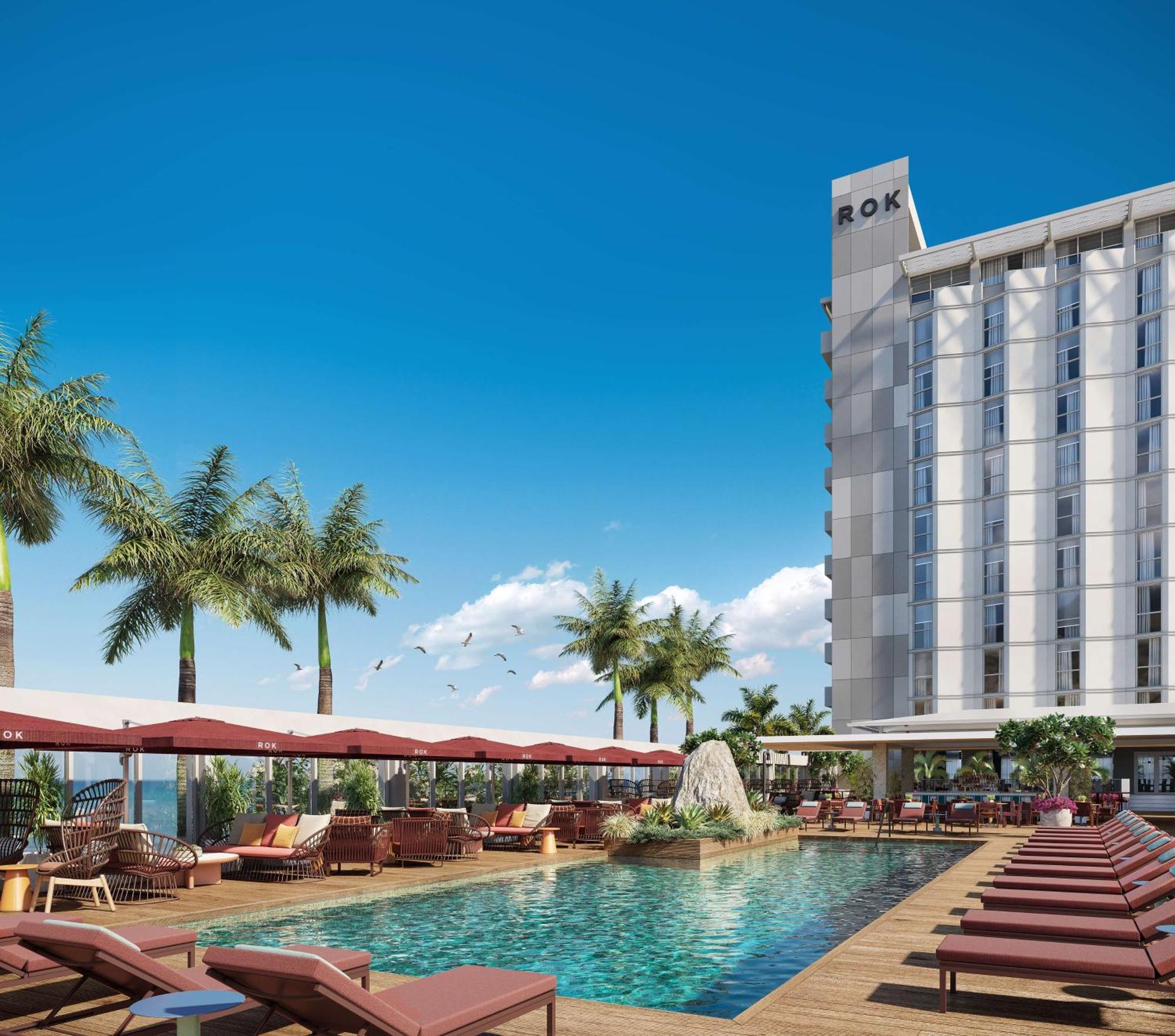 Rok Hotel Kingston Tapestry Collection By Hilton Εξωτερικό φωτογραφία