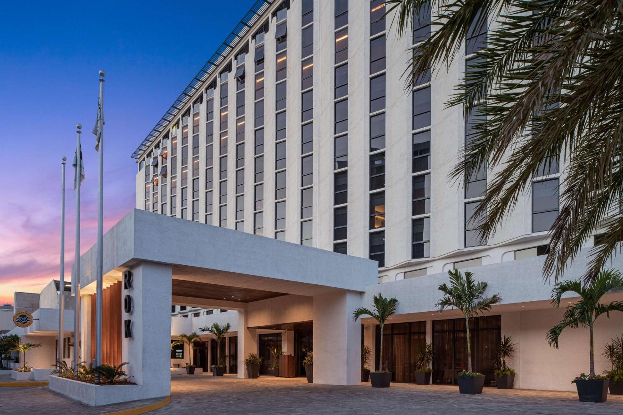 Rok Hotel Kingston Tapestry Collection By Hilton Εξωτερικό φωτογραφία