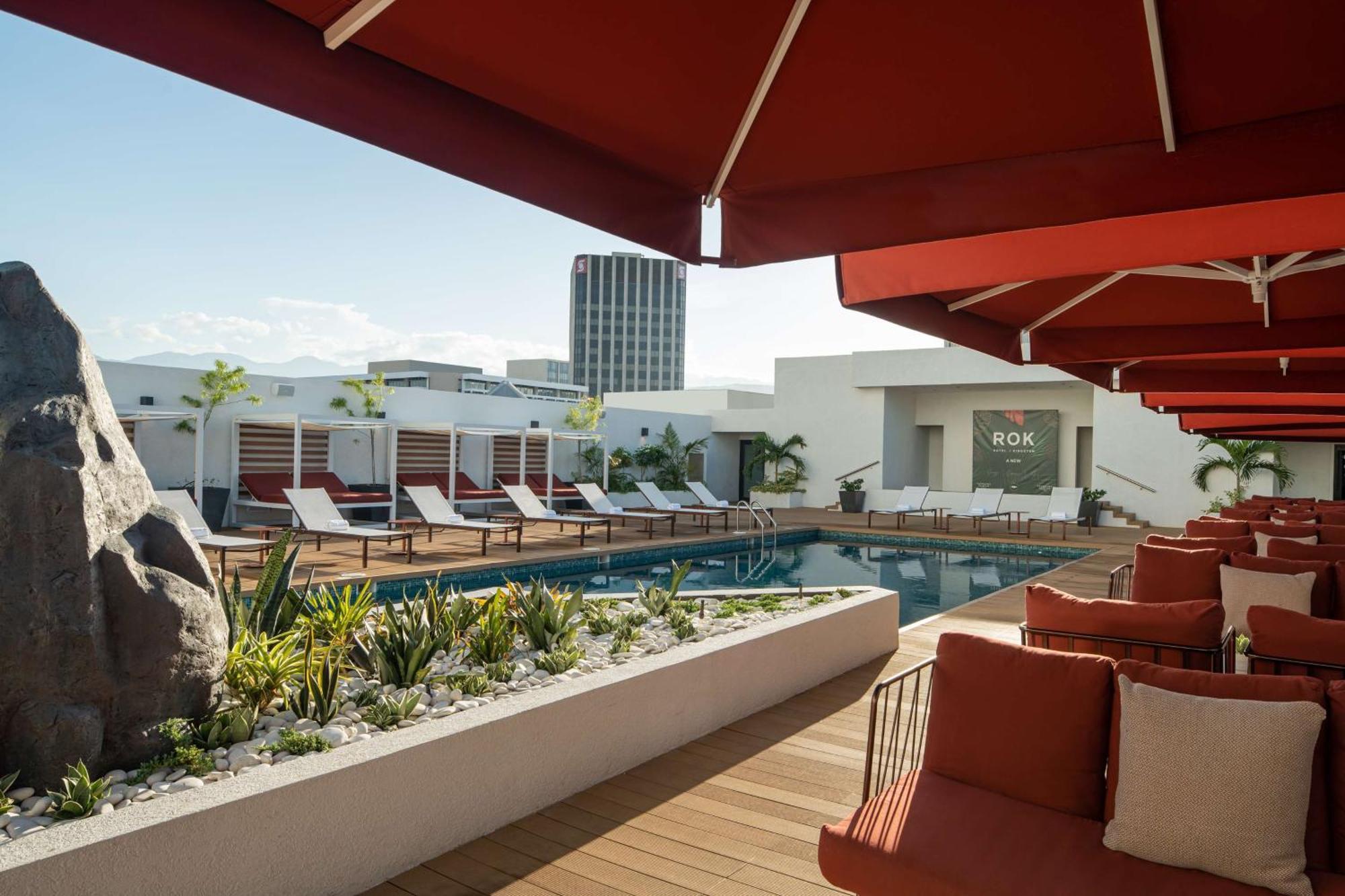 Rok Hotel Kingston Tapestry Collection By Hilton Εξωτερικό φωτογραφία